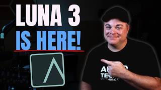 Universal Audio Luna 3: What You Need To Know About New Features