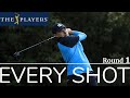 JORDAN SPIETH 2020 PLAYERS ROUND 1 - EVERY SHOT