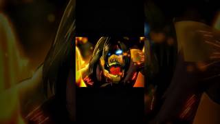 ATTACK TITAN vs FEMALE TITAN ⚔️ | EDIT 4K | XENO VANSH EDITZ #AttackOnTitan #Eren #FemaleTitan