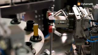 Single Cell Sorting &amp; Module Formation | Cybernetik Robotic Automation
