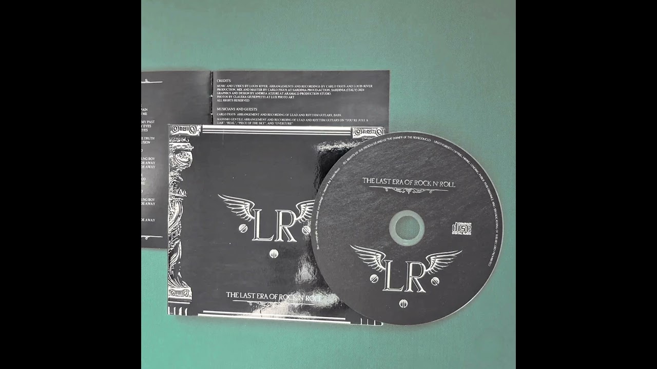 Massimo Gentile con Louis River – You're just a liar | 