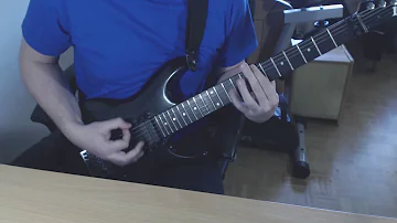 Metallica - Metal Militia (Rhythm Guitar Cover)