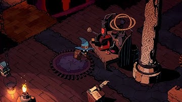 Wizard with a Gun - Gameplay Teaser