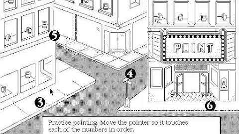 Apple Macintosh Plus Tour Demo