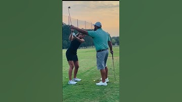 Learn How to Control the Clubface As You Release Golf Club thru the Ball #golf #golftips #golfswing