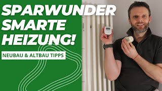 HeizkostenExplosion? Nicht mit diesen SmartHomeTricks!