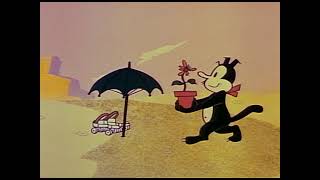 Krazy Kat - Keeping up with Krazy