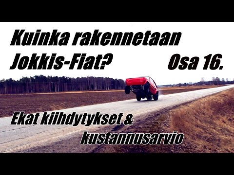 Video: Kuinka Tehdä Kustannusarvio