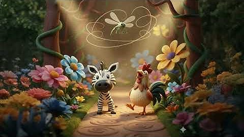 The Unlikely Garden Symphony - Trailer