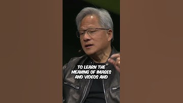 The Revolutionary Impact of Generative AI | Jensen Huang | Mark Zuckerberg