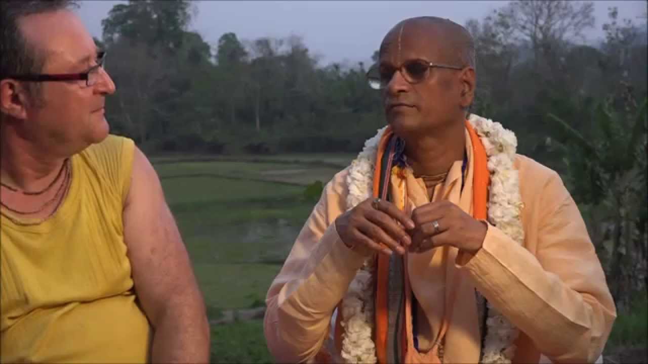 ISKCON Tribal Care Interview by HH Bhakti Purusottama Swami