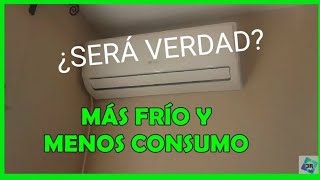 Como hacer que enfríe más el aire acondicionado | Trucos de instalador