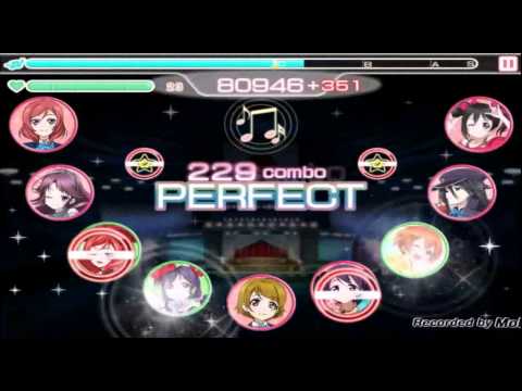 Lets Idol - School Idol Festival - Someday of My Life - Hard #Smile - Full Combo (Event)