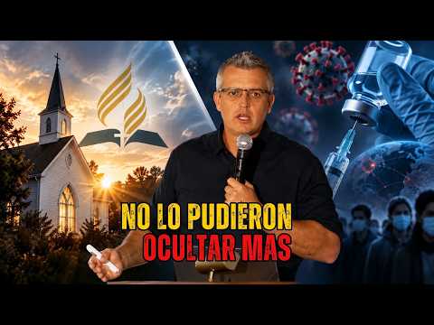 PANDEMIA en la Iglesia - La VERDAD de 💉 Salió a la LUZ