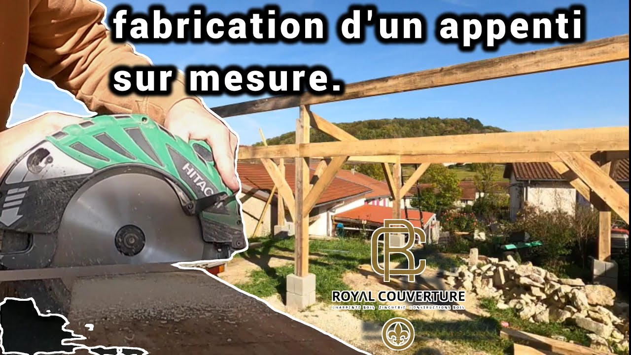 Comment construire un appenti en bois sur mesure YouTube — free download
