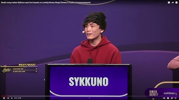 Benji Reacts To The Yuno Game Show Clip No-Pixel 3.0