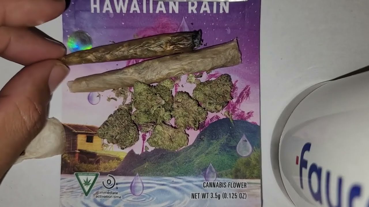Hawiian Rain