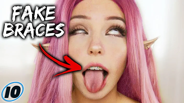 Top 10 Shocking Facts About Belle Delphine You Won't Believe