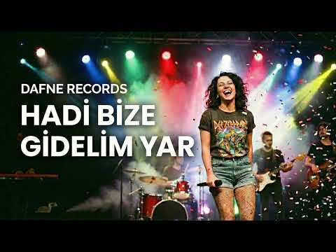 HADİ BİZE GİDELİM YAR HARD ROCK METAL COVER 