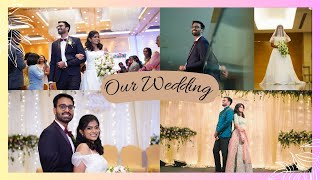 Navin & Steffi Christian Wedding Teaser by Salt & Light Events @ Hyatt Regency Chennai