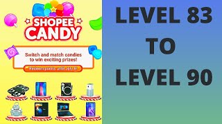 TIPS PAANO MATAPUS ANG LEVEL 83 TO LEVEL 90 SA SHOPEE CANDY | PART 2 | TUTORIAL CLEO