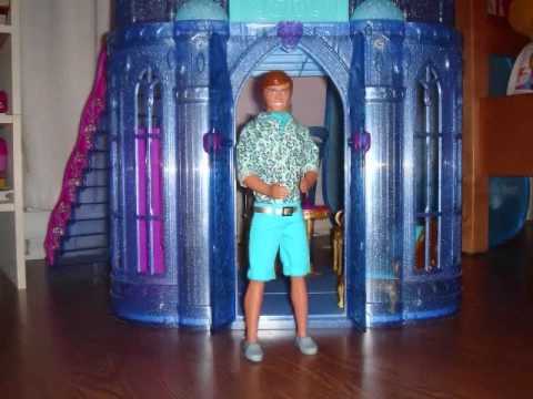 toy story 3 ken doll