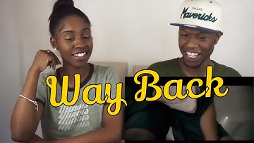 Travis Scott - Way Back (Official Video) - REACTION