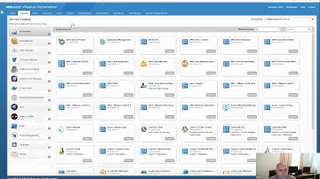 vRealize Automation Custom Forms - Value Picker