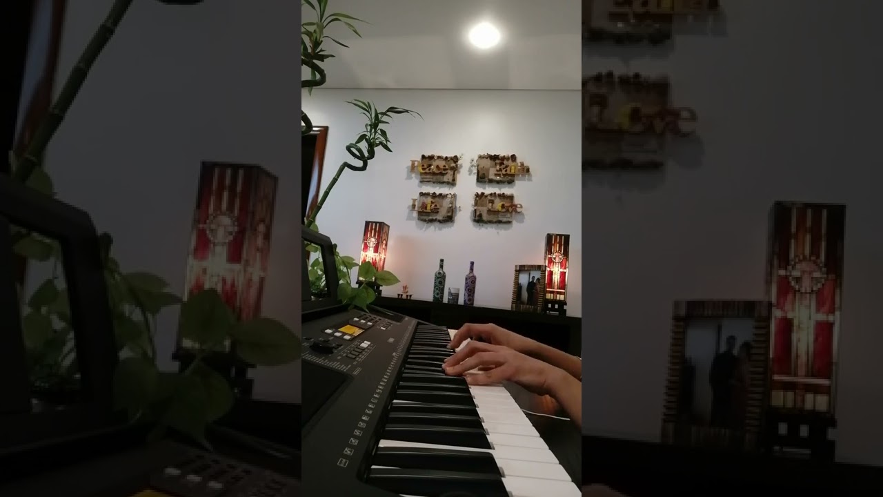 "Emiliana" by CK piano cover by G