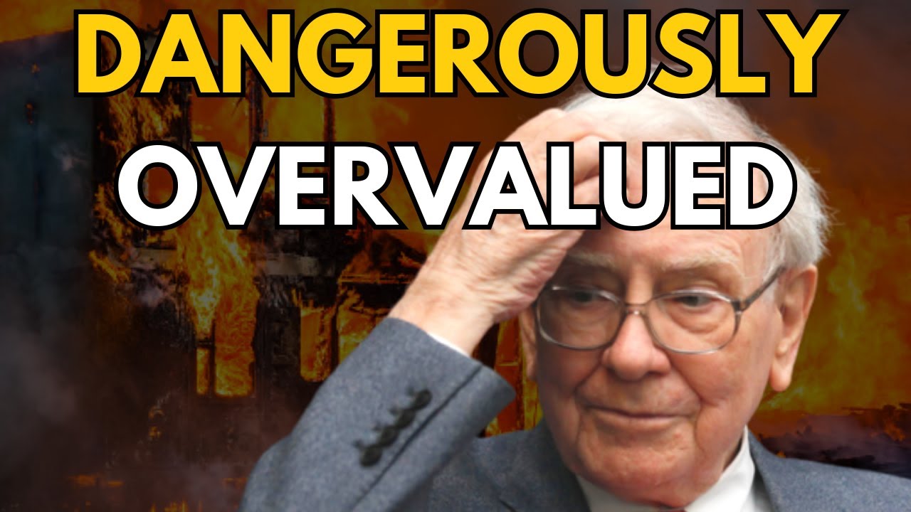 Warren Buffett: Stock market reset with 45.1% future