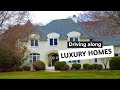 Million Dollar Homes in a gated community in Chesterfield, VA