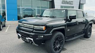 2026 GMC HUMMER EV 2X Pickup | All-Electric Supertruck | Boyer Ajax