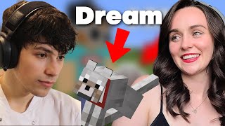 Can George Keep Dream The DOG Alive and Beat Minecraft?