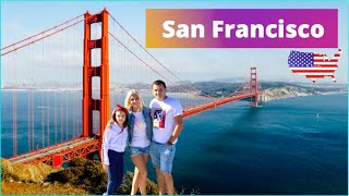 San Fransisco || Путешествуем по Калифорнии