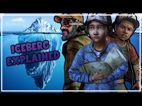 The Walking Dead Iceberg Explained