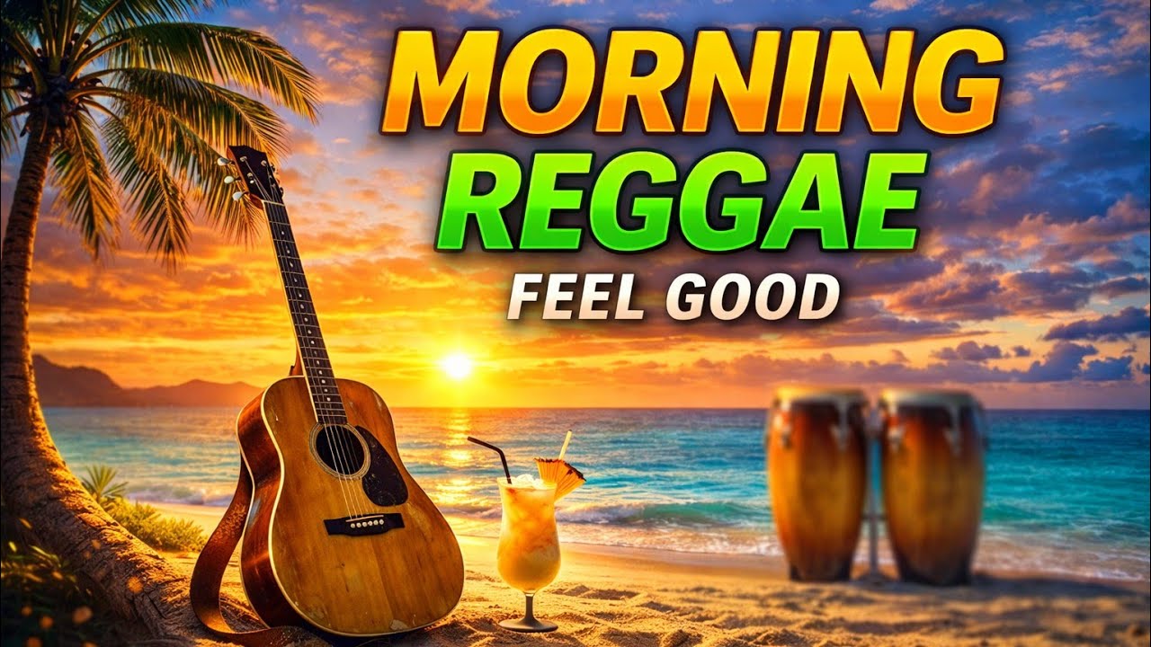 🎵 Reggae Pop Mix | All-Day Feel-Good Selection