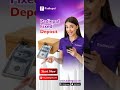 Earn 10% ROI in 90 days? 😳💸Yes, with Padiepal Fixed Deposit 🔥Start now!