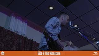 Evergroove LIVE! presents: Gila &amp; the Monsters