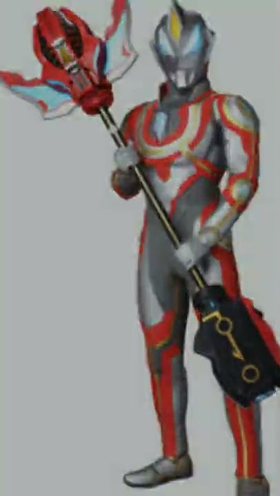 Ultraman geed diam saja tidak ada gunanya 💪😀