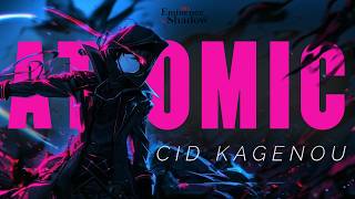 The Eminence in Shadow - Cid's Anthem「ASM 」( Lyric Video )
