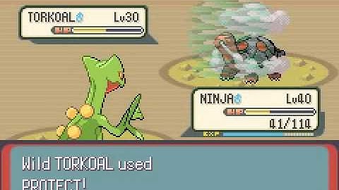 Pokemon Emerald Part 39 Infiltrating Team Magma