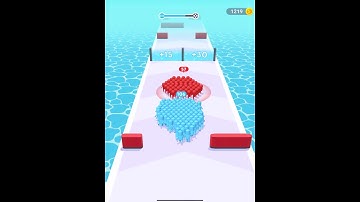 Count Masters | Level 383 | New Update 🔥 | #shorts #games all levels