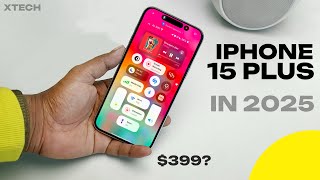 Apple iPhone 15 Plus Review in 2025 – Is it still a GREAT iPhone to buy? Apple..