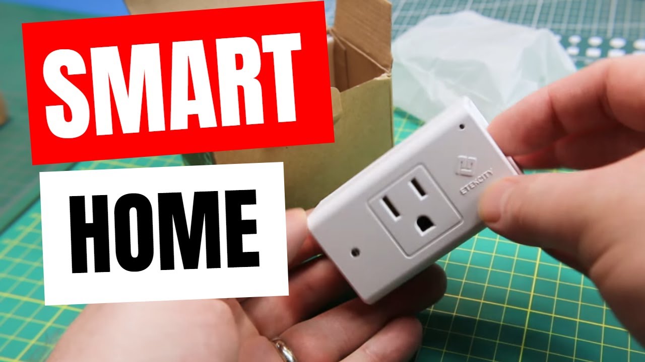 Home Automation on the CHEAP! Wifi Outlets & Switches YouTube