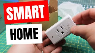 Home Automation on the CHEAP! Wifi Outlets & Switches