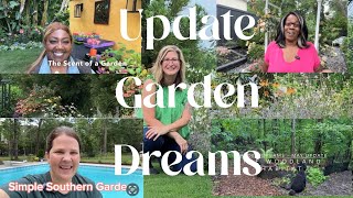 2 Months Of Garden Beautification - Collaborative Dream Project Update