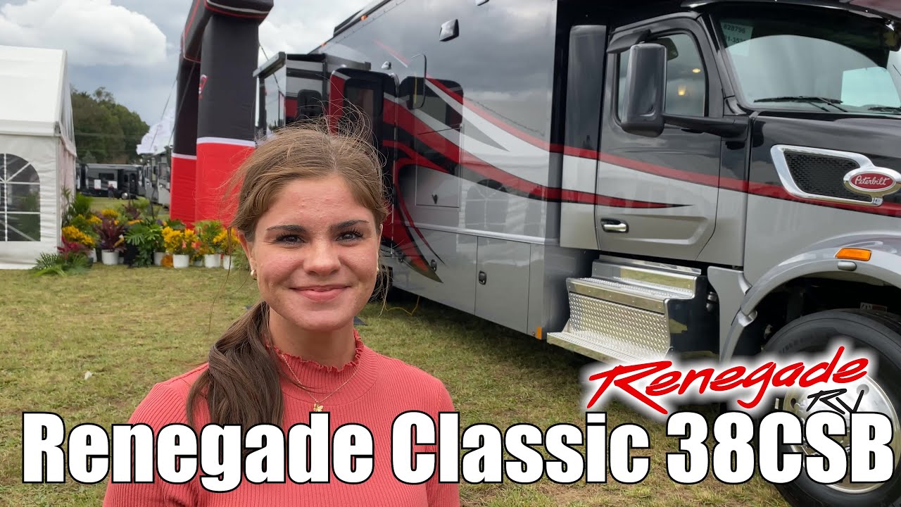 RenegadeClassic38CSB YouTube