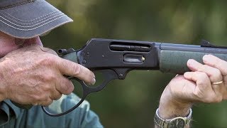 Tested: Marlin 336 Dark Lever-Action Rifle