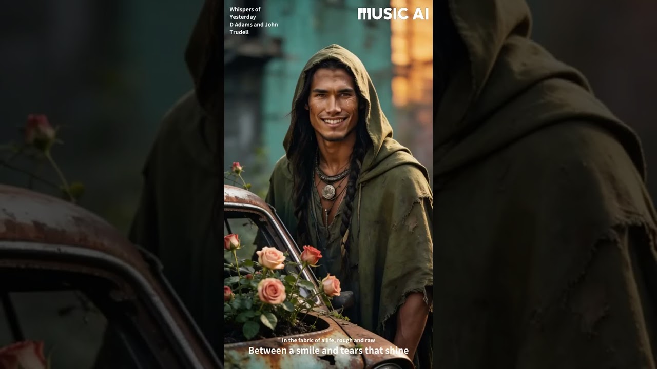 Whispers of Yesterday