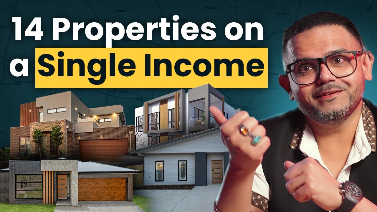 How I Built an $18M Property Portfolio in 14 Years [Full Blueprint]